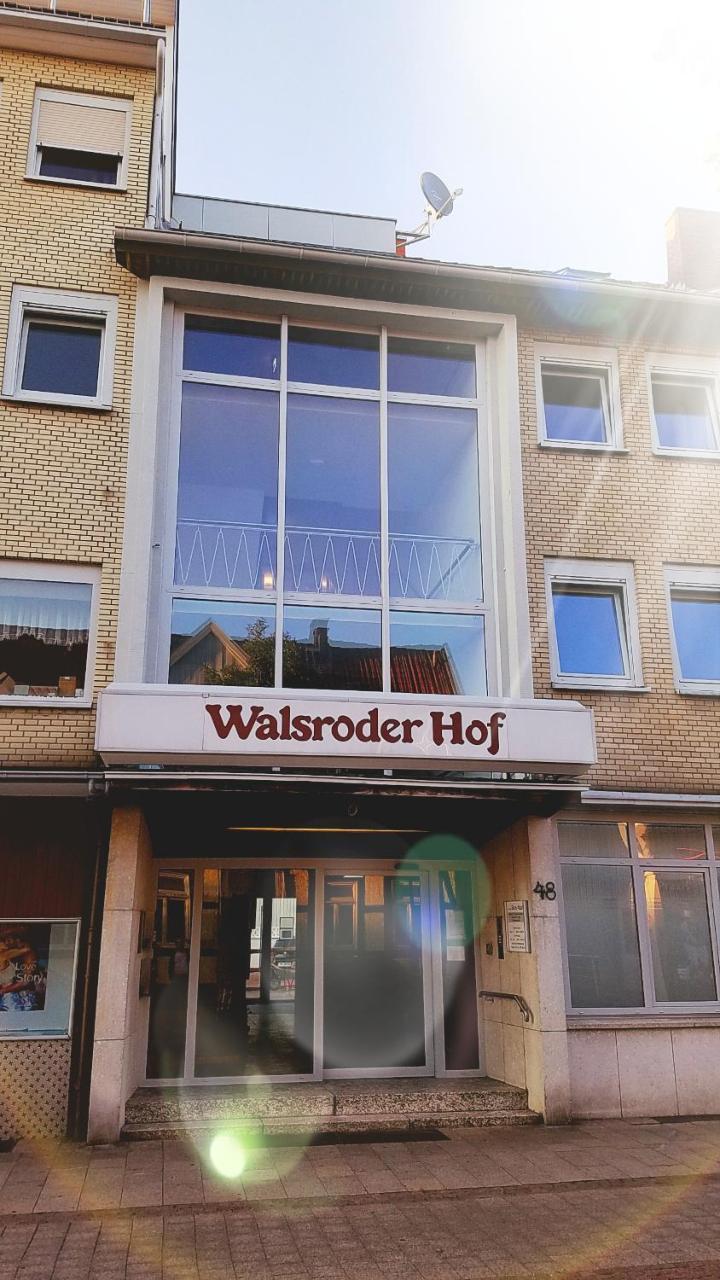 Hotel Walsroder Hof Exterior foto